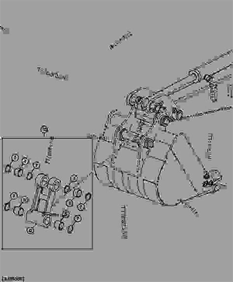 john deere 35d mini excavator part number 6027580j|John Deere 35D Excavator Parts .